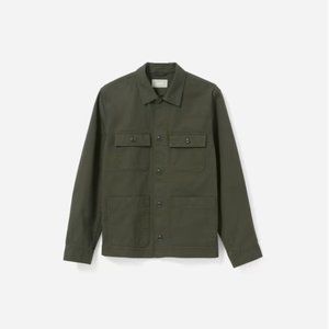 The Chore Shirt Jacket